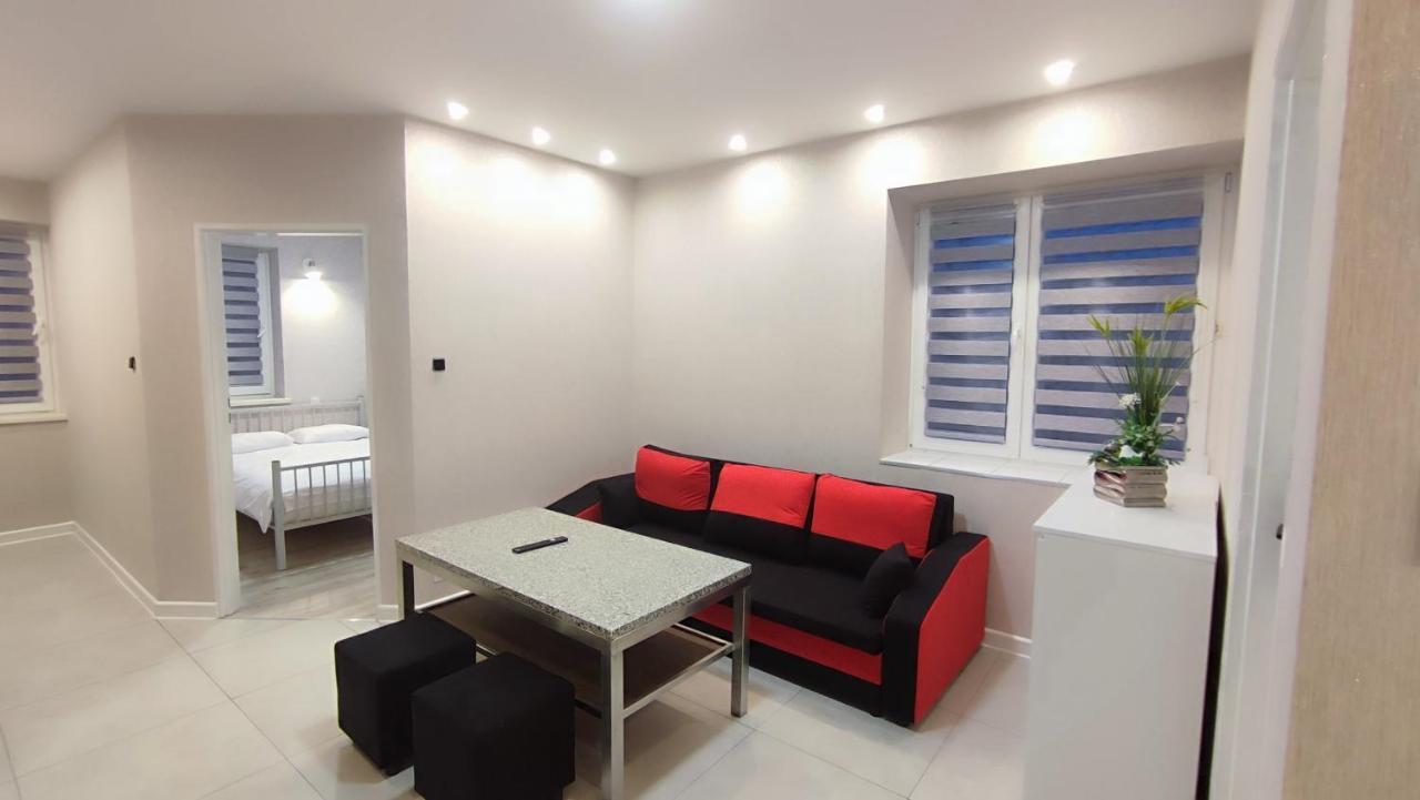 Apartamenty Tuwima 피에초비체 외부 사진